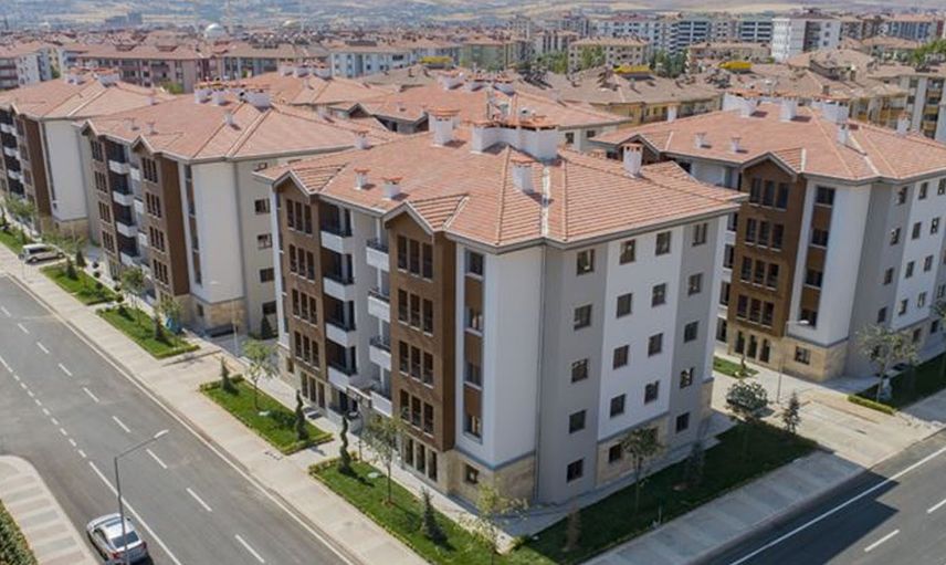 TOKİ'den yeni kampanya! Geliri 10 bin liranın altındakilere başvurma imkanı