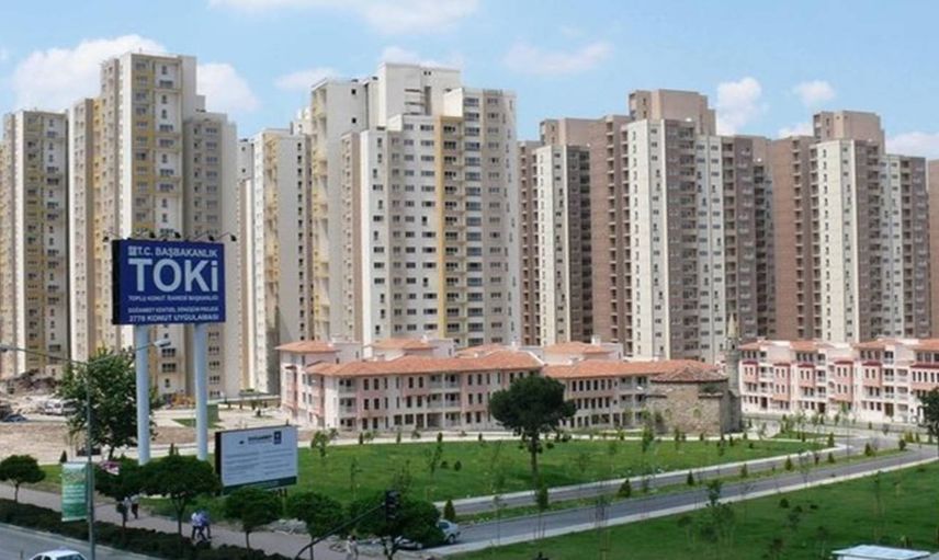 TOKİ’den yeni konut kampanyası: 60 ay vade ile hemen teslim edilecek
