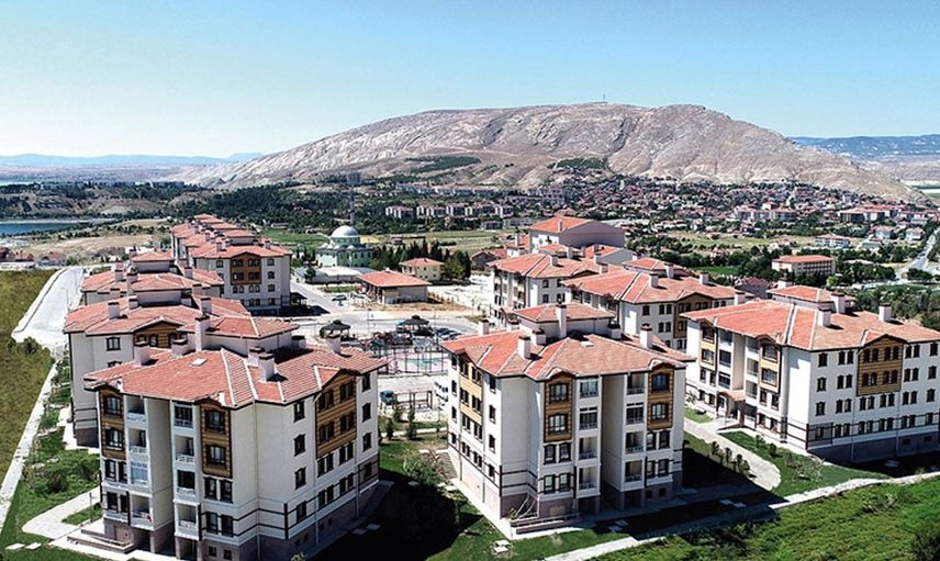 TOKİ Konut Borçlarında İndirime Gitti! 15 Bin Kişi Borçlarını Kapattı
