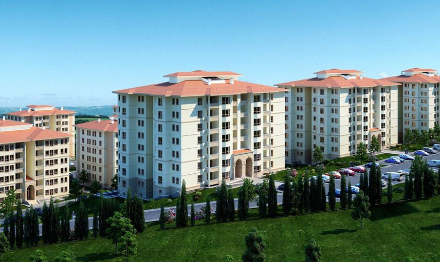 TOKİ'nin Uygun Fiyatlı 1310 Konut Projesi Başvuruları Başladı!