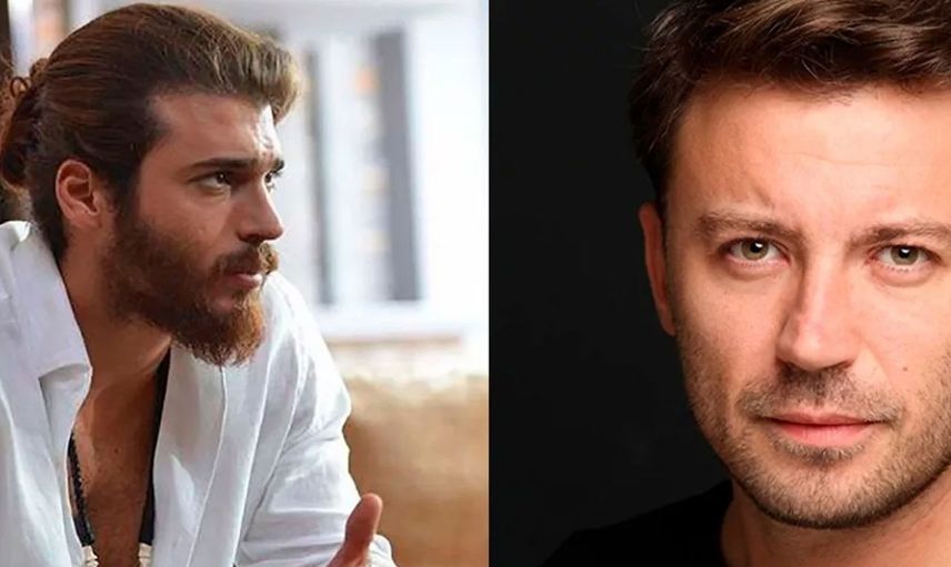 Tolga Güleç'ten Can Yaman'a Tepki!