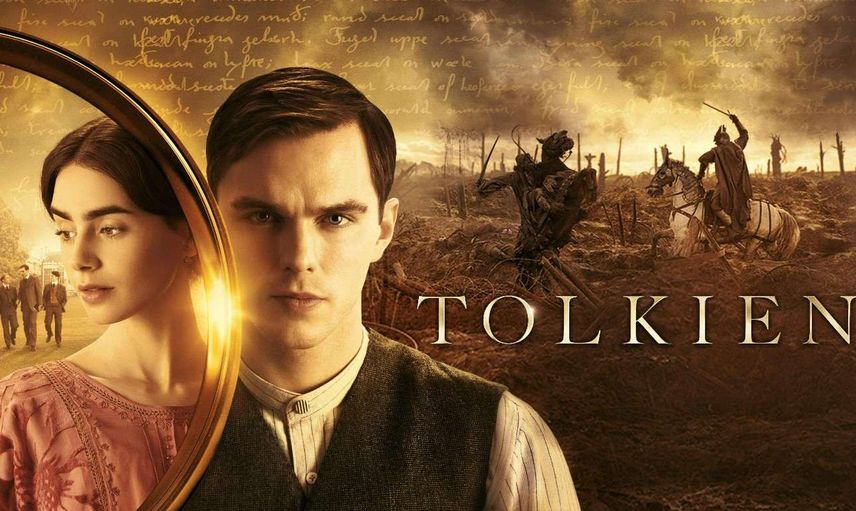 Tolkien film konusu ve oyuncuları