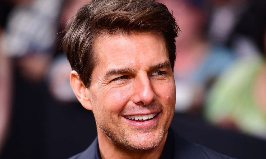 Tom Cruise bambaşka bir filmle geri dönüyor