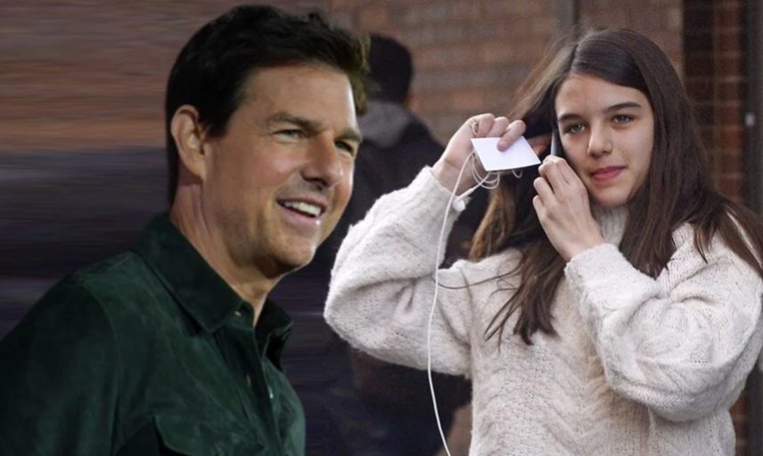 Tom Cruise'un görüşmediği kızı 18 yaşında nasıl milyoner oldu?