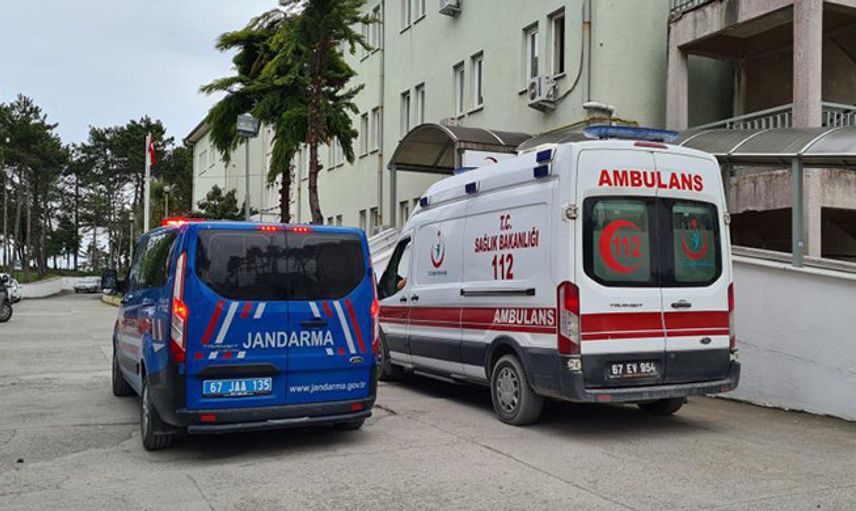 Tomrukların Altında Kalan 17 Yaşındaki Genç Yaşamını Yitirdi