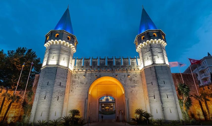 Topkapı Sarayı'nda büyülü yaz geceleri başladı: Harem'in gizli kapıları ilk kez gece açılıyor