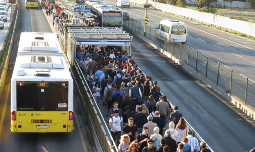 Toplu taşımaya zam mı geldi, ne kadar yapıldı? İstanbul’da toplu taşıma ücretleri ne kadar oldu 2024? Metrobüs, otobüs,  ücretleri 2024