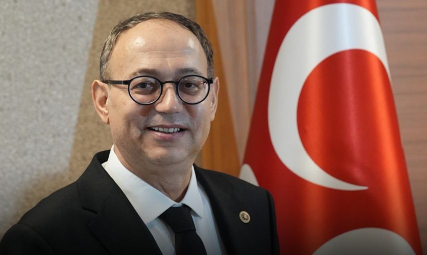 Topsakal’dan Dış Politika Mesajı: Türkiye Denge Siyasetiyle Çok Kutuplu Dünyada Konumlanıyor