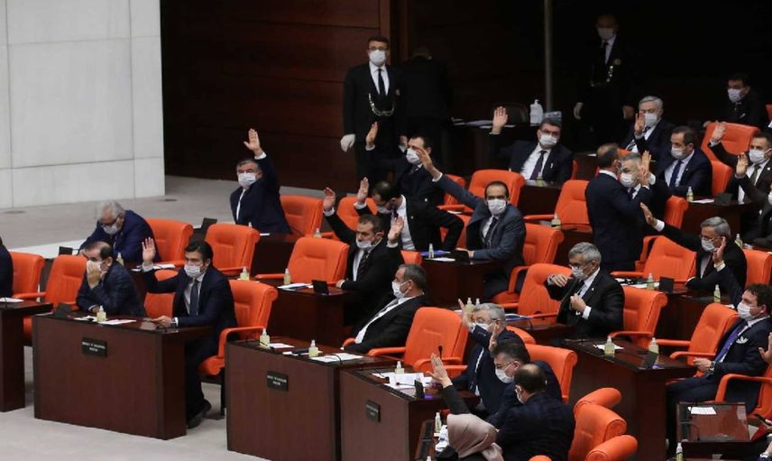 Torba yasa teklifinde son saniye değişikliği: Cezalar silinecek