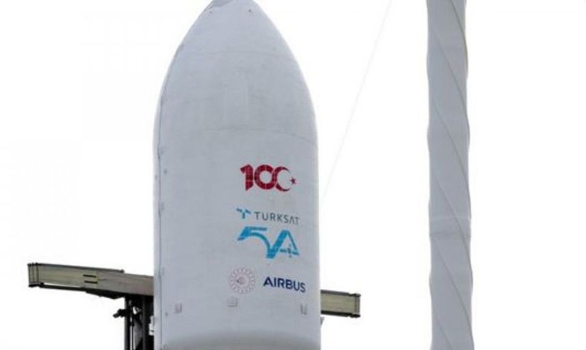 Törene Cumhurbaşkanı Erdoğan'da Katılacak! Türksat 5A Bugün Hizmete Giriyor