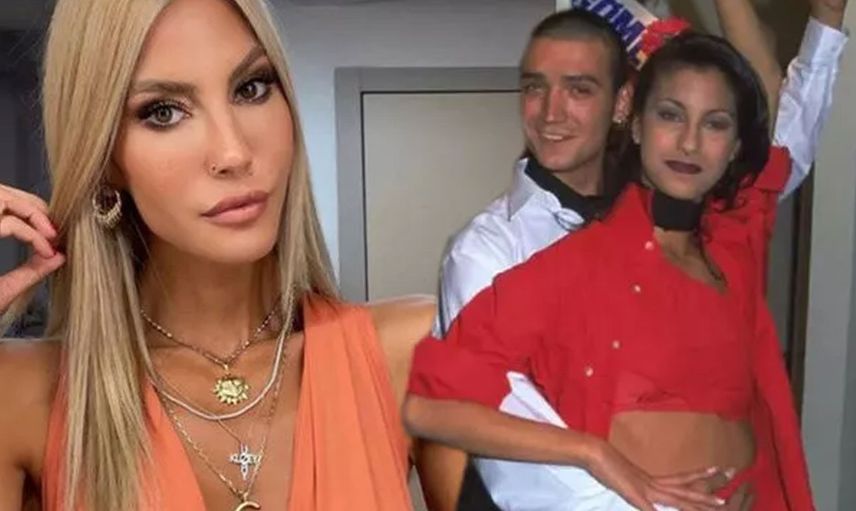 ‘Tostumu yedim, bekliyorum’ mesajı ile magazin gündeminde bomba etkisi yaratan Çağla Şikel ve Şenol İpek olayının perde arkası ortaya çıktı