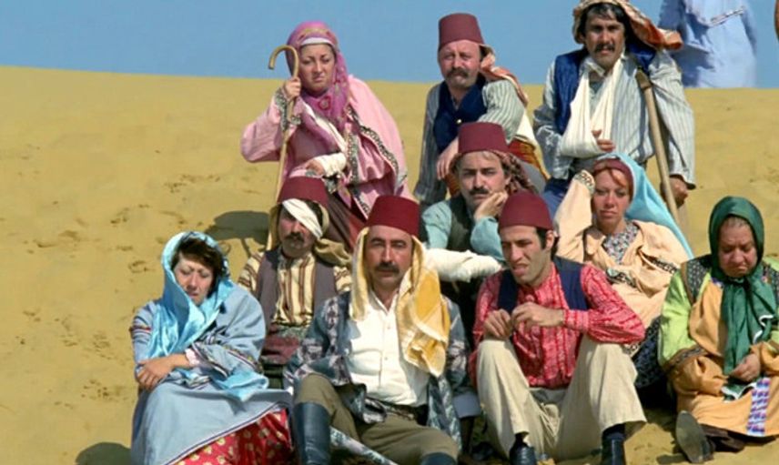 Tosun Paşa Filminin Konusu Nedir?