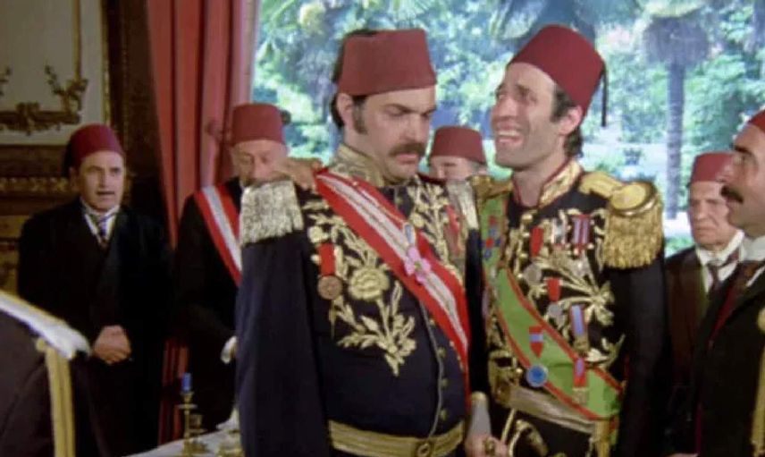 Tosun Paşa nerede, hangi il ve ilçede çekildi? Tosun Paşa filmi hangi yılda çekildi? Tosun Paşa filmi konusu ve oyuncuları