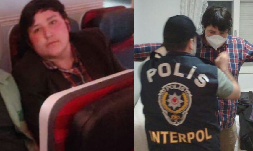 Tosuncuk Mehmet Aydın, Türkiye Yolunda: İlk Görüntüler Geldi!