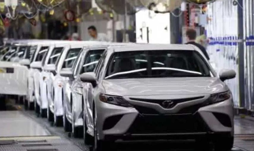 Toyota'dan flaş karar: Üretimi durdurdu!