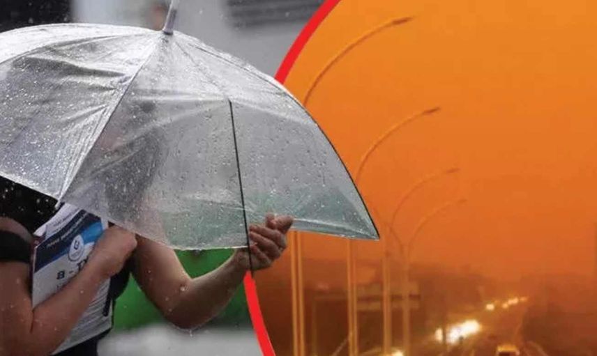 Toz taşınımı hangi bölgelerde olacak, ne zaman bitecek? Meteoroloji'den toz fırtınası başlama ve bitiş tarihi