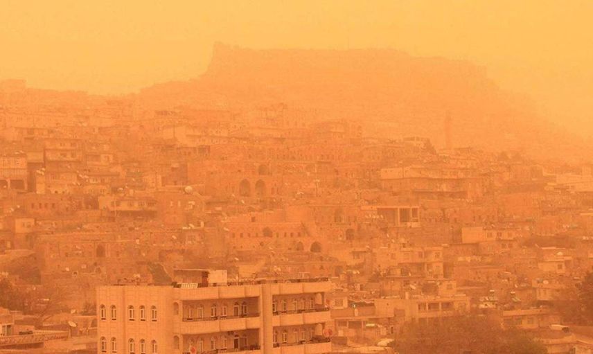Toz taşınımı nedir, neden olur? Toz taşınımı kaç gün sürecek, hangi illerde? 2023 toz taşınımı haritası