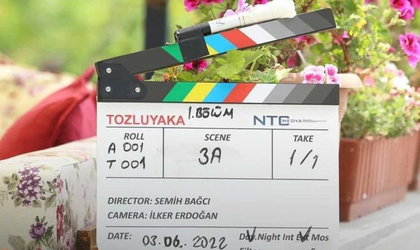 Tozluyaka dizisi oyuncu kadrosu