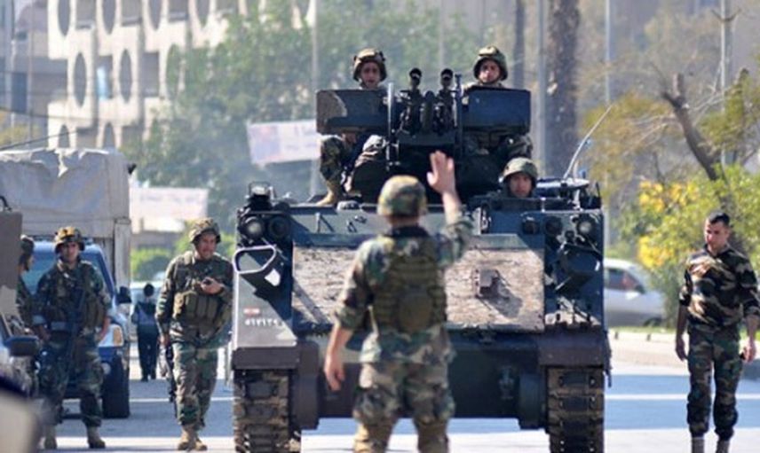 Trablus'taki Çatışmalarda 58 Kişi Öldü