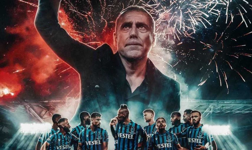 Trabzon kupa töreni izle beIN Sports Haber Trabzonspor canlı yayın şampiyonluk kutlamaları