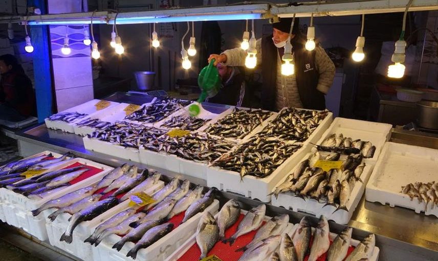 Trabzon'da Hamsi Bu Defa Üzdü: Tezgâhlarda 2 Gündür Görünmüyor