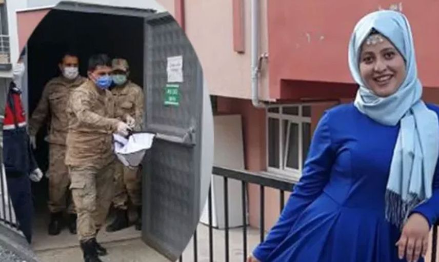 Trabzon’da vahşetin cezası belli oldu: Bebeğini fındık bahçesine gömen kadına müebbet verildi