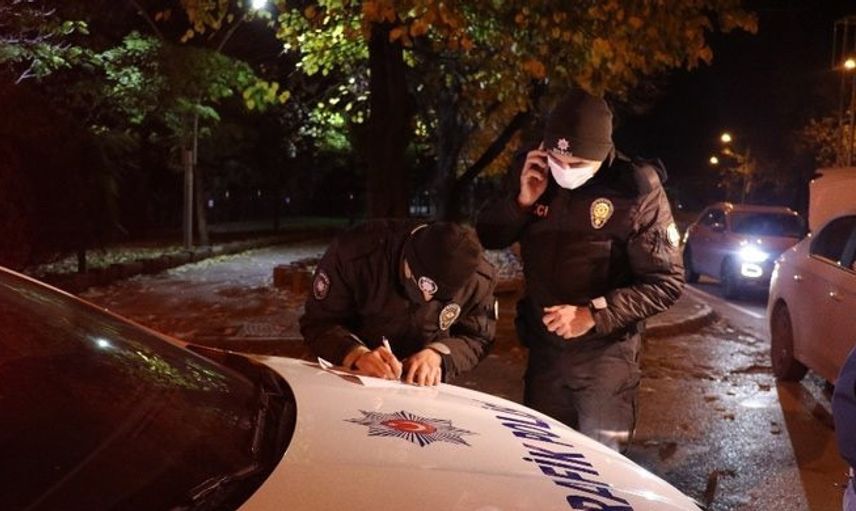 Trabzon'da Yasaklara Uymayan 257 Kişiye 541 bin TL Ceza