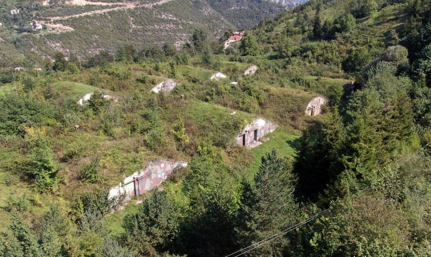 Trabzon’daki NATO Üssü Turizme Kazandırılacak!