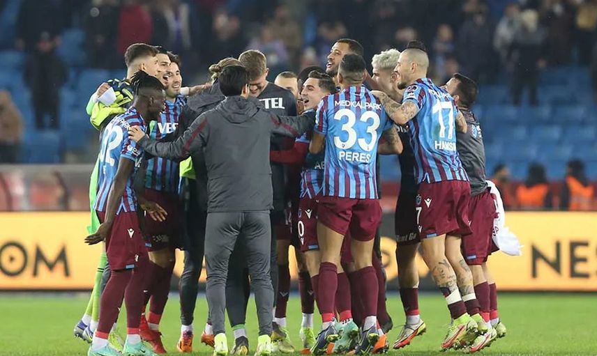 Trabzonspor Alman Basınında Manşet Oldu!
