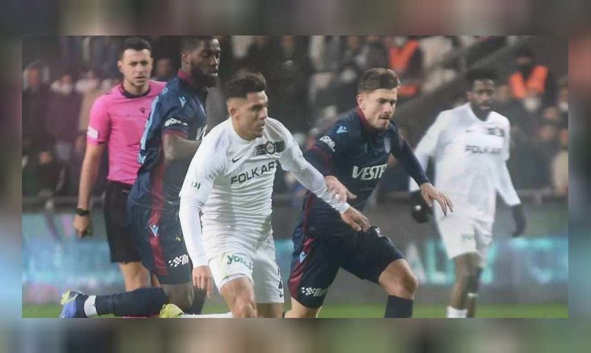 Trabzonspor Altay maç özeti ve golleri izle Bein Sports 1 | TS Altay youtube geniş özeti ve maçın golleri