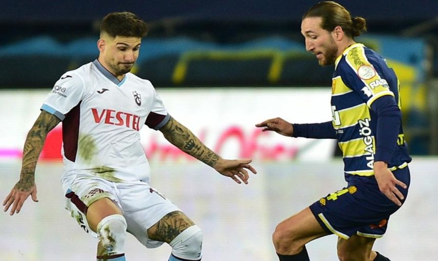 Trabzonspor Ankaragücü maçı ne zaman, saat kaçta? Trabzonspor Ankaragücü maçı hangi kanalda, nereden izlenir şifresiz?