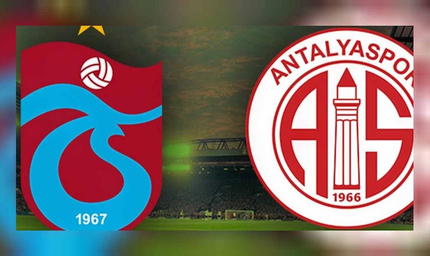 Trabzonspor Antalyaspor maç özeti ve golleri izle Bein Sports 1 | TS Antalya youtube geniş özeti ve maçın golleri