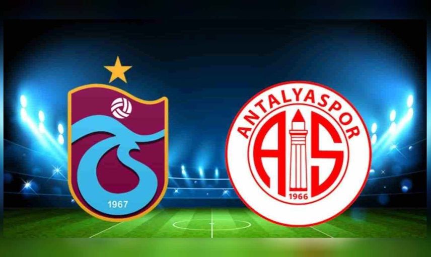 Trabzonspor Antalyaspor maçı şifresiz yayınlayan uydu kanalları - TS Antalya maçını şifresiz yayınlayan yabancı kanallar
