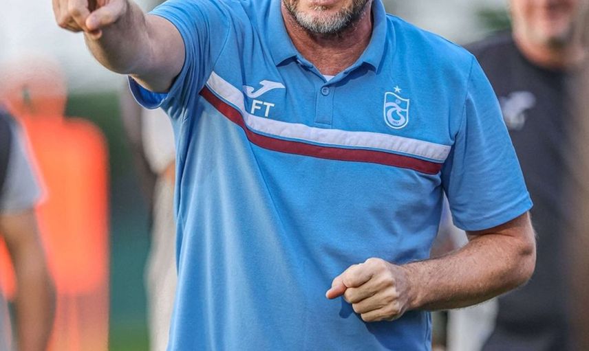 Trabzonspor Antalyaspor'a Hazırlanıyor