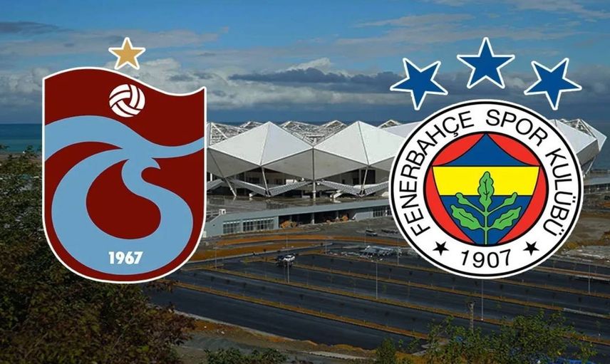 Trabzonspor Başkan Yardımcısı Taner Saral'dan çağrı: TFF'den Fenerbahçe maçı için özel tedbir istemi!