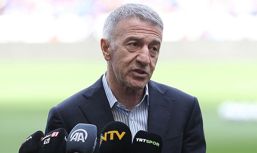 Trabzonspor Başkanı Ahmet Ağaoğlu, Abdülkadir Ömür transferinde reddettiği teklifin hayatının en büyük pişmanlığı olduğunu söyledi