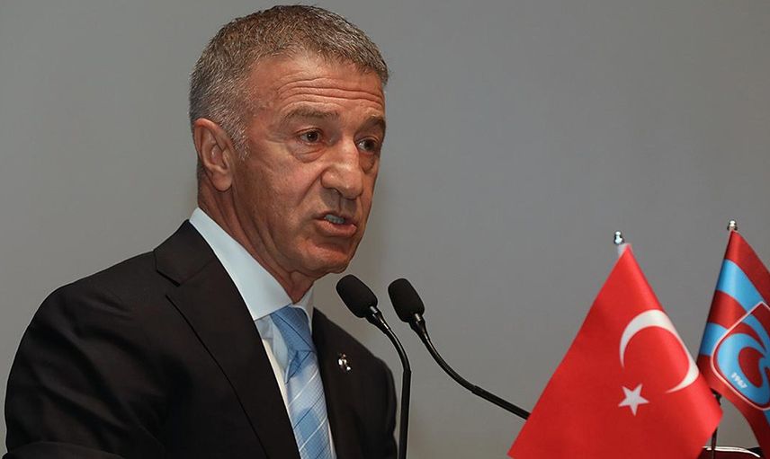 Trabzonspor Başkanı Ahmet Ağaoğlu Koronavirüse Yakalandı!
