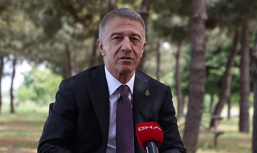 Trabzonspor Başkanı Ahmet Ağaoğlu önümüzdeki sezon ekonomik olarak yıldız transferi yapmayı düşünmediklerini söyledi
