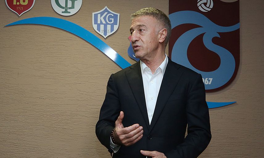 Trabzonspor Başkanı Ahmet Ağaoğlu, Süper Lig'in tescili konusundaki iddiaları ciddiye almadıklarını söyledi