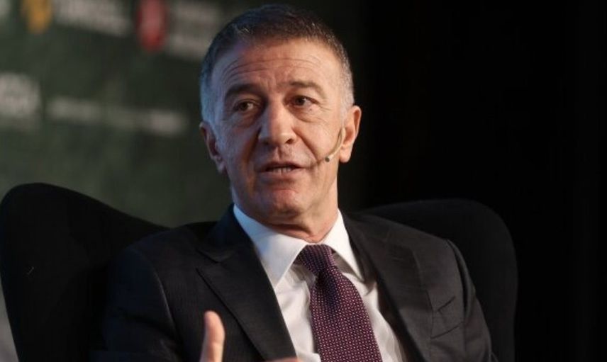 Trabzonspor Başkanı Ahmet Ağaoğlu, TFF Başkanlığına adaylığının söz konusu olmadığını ve aday olmayacağını açıkladı