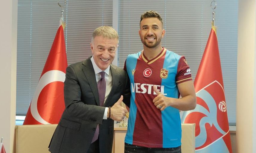 Trabzonspor Başkanı Ahmet Ağaoğlu Trezeguet transferinin perde arkasını anlattı! İşte transfer sürecinde yaşananlar