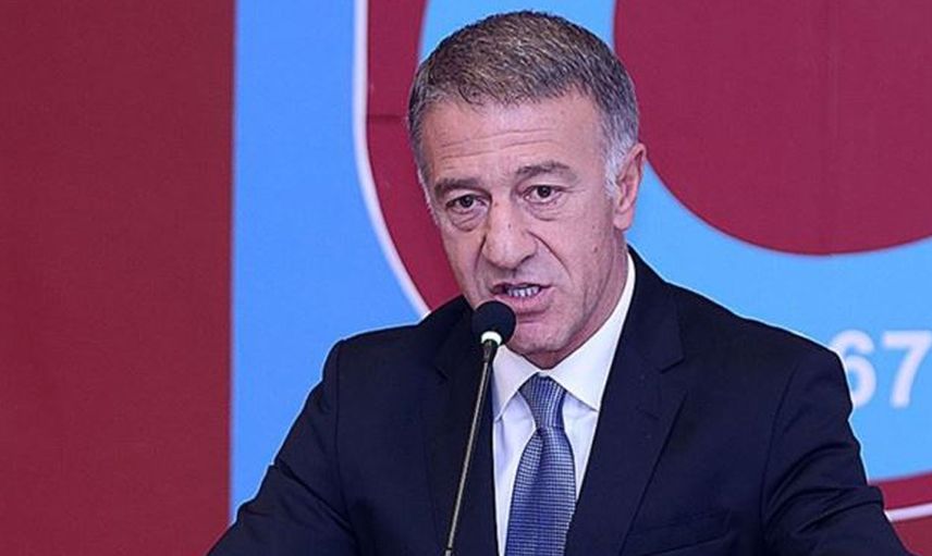 Trabzonspor Başkanı Ahmet Ağaoğlu'dan, MHK'dan İstifa Eden Serdar Tatlı Hakkında Dikkat Çeken Açıklamalar Geldi!