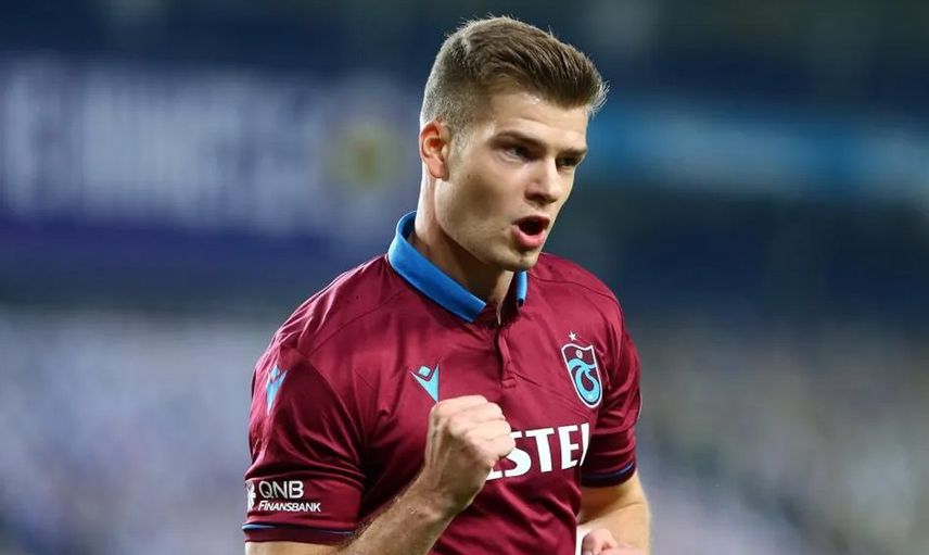 Trabzonspor Başkanı Ahmet Ağaoğlu'ndan Alexander Sörloth Açıklaması