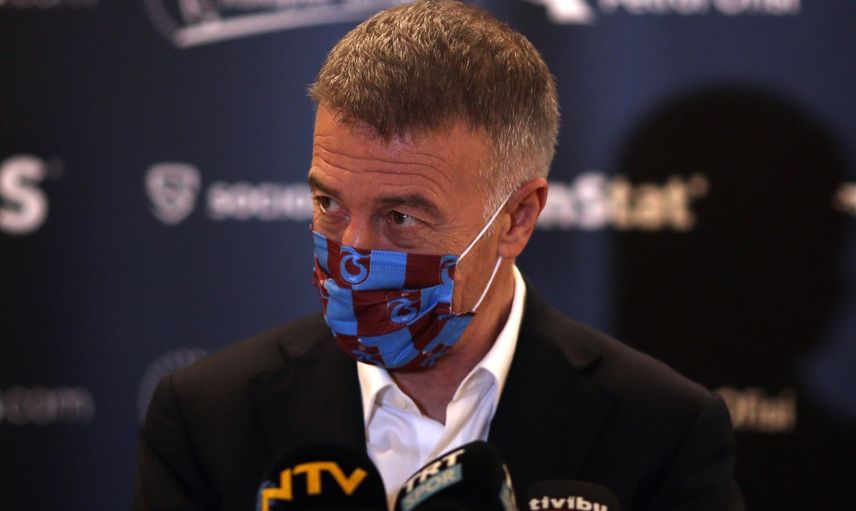 Trabzonspor Başkanı Ahmet Ağaoğlu'ndan Fenerbahçe Galibiyeti Değerlendirmesi
