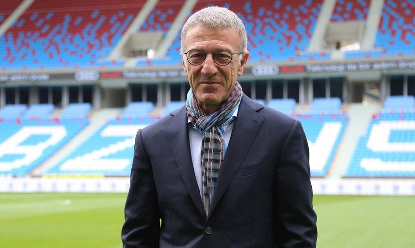 Trabzonspor Başkanı Ahmet Ağaoğlu'ndan İtalyan Basınına Açıklamalar!