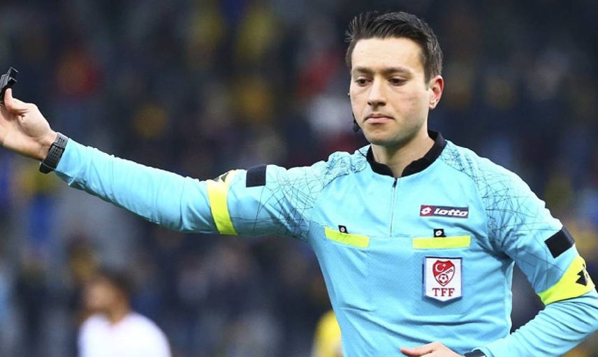 Trabzonspor-Beşiktaş hakemi Zorbay Küçük kimdir? Zorbay Küçük hangi takımlı?