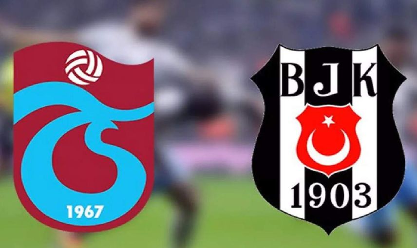 Trabzonspor Beşiktaş maç özeti ve golleri izle Bein Sports 1 | TS BJK youtube geniş özeti ve maçın golleri