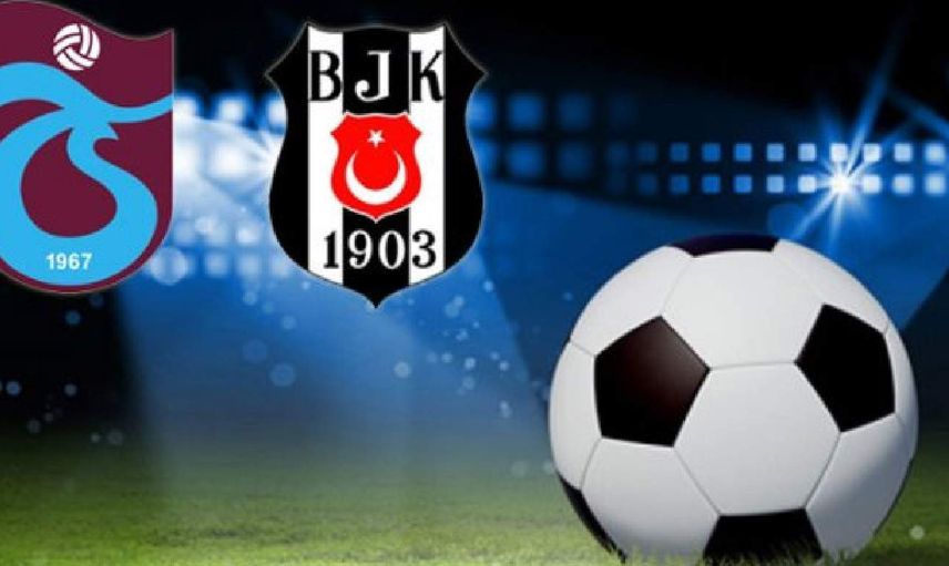 Trabzonspor - Beşiktaş maçı kaç bilet satıldı? TS - BJK maçı full kapasite