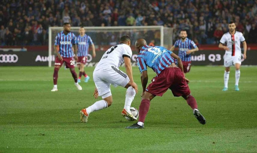 Trabzonspor Beşiktaş maçında kural hatası var mı? BJK kural hatası başvurusu sonucu ne oldu? TS BJK maçı tekrarlanır mı? Karar veriliyor!