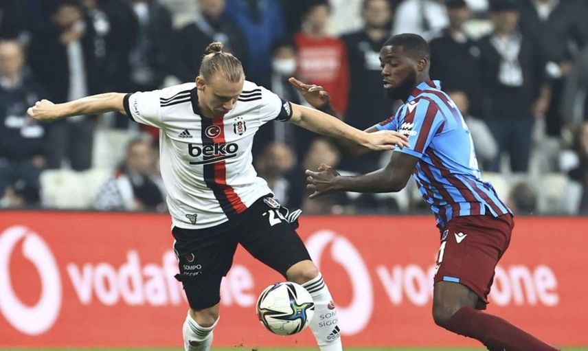 Trabzonspor Beşiktaş maçını şifresiz yayınlayan uydu kanalları - TS BJK maçı şifresiz yayınlayan yabancı kanallar